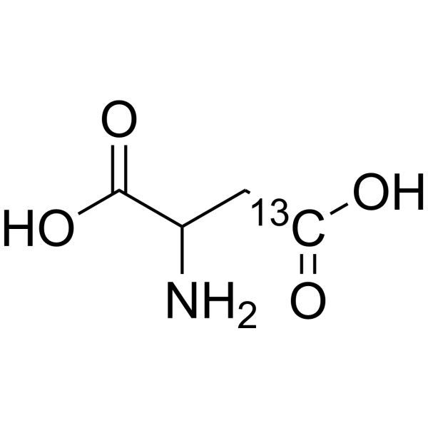 DL-Aspartic acid-13C1 (DL-Asp-OH-13C1) 68315-35-5